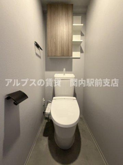 【トイレ】 | クリオ ラベルヴィ横濱サウス