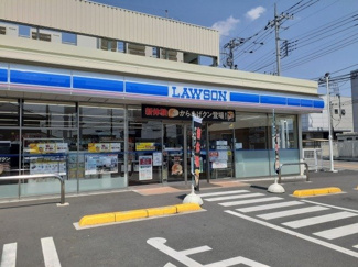 【周辺】 | プリムローズ | ローソン平松本町東店まで350m