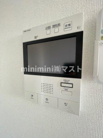 セレニテ福島プリエのセキュリティ