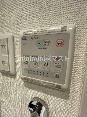 セレニテ福島プリエの設備