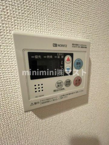 セレニテ福島プリエの設備