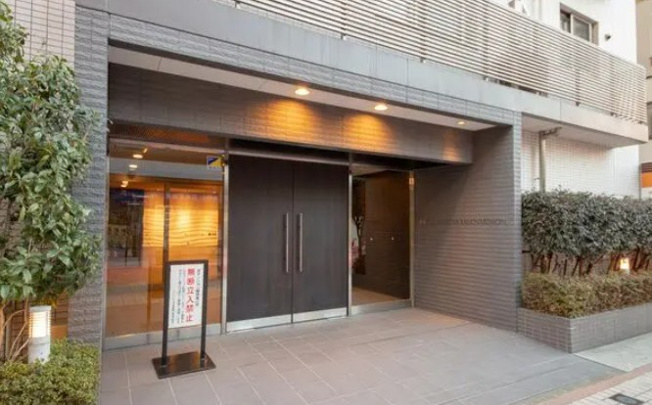 【エントランス】 | プレシス浅草雷門
