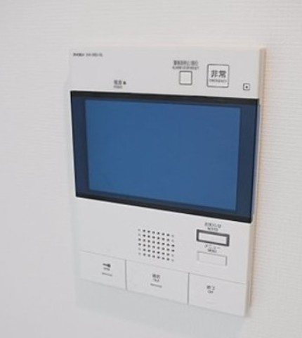 GENOVIA王子神谷skygardenのセキュリティ