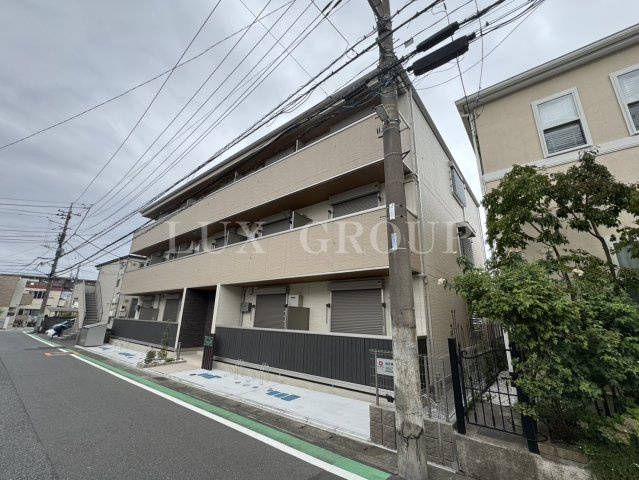 【外観】 | マーリエ