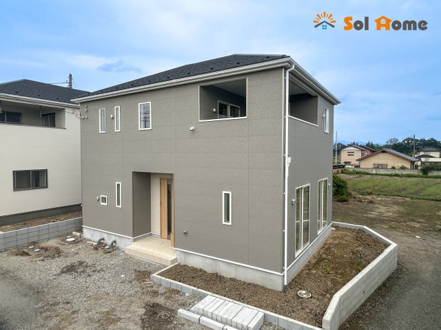 前橋市粕川町女渕第3　新築住宅全2棟