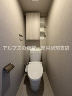 【トイレ】 | クリオ ラベルヴィ横濱サウス