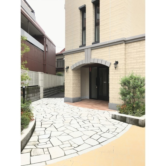 【エントランス】 | グローベル　ザ・プレイス東高円寺