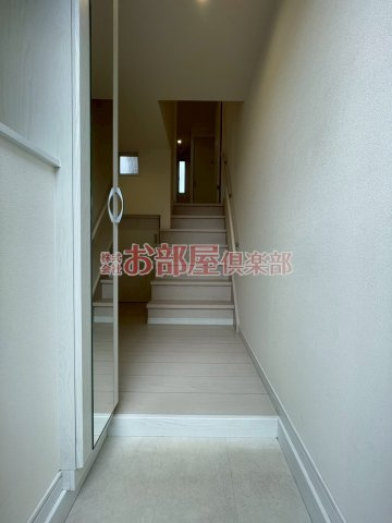 CB鳥栖ヴィレッタの玄関|シンプルで使いやすい玄関です