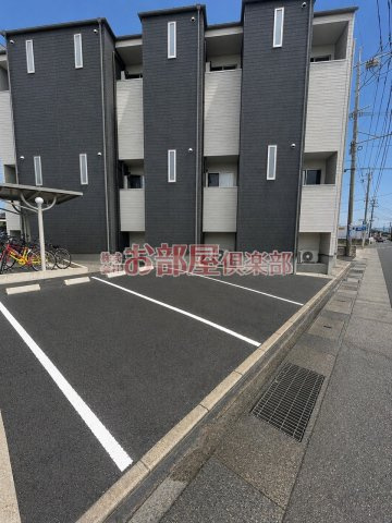 CB鳥栖ヴィレッタの駐車場|駐車場があります