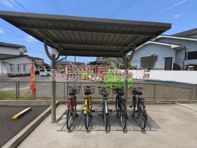 CB鳥栖ヴィレッタのその他共用部分