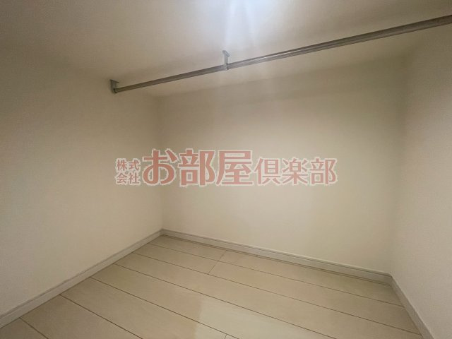 CB鳥栖ヴィレッタの収納|便利な収納スペースです