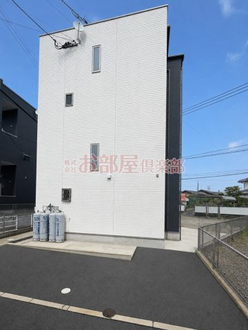 CB鳥栖ヴィレッタの外観|物件の外観です