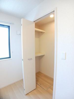 【収納】 | クレメント岩出Ｂ | 小物を収納するのに便利です