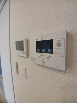 【セキュリティ】 | クレメント岩出Ｂ