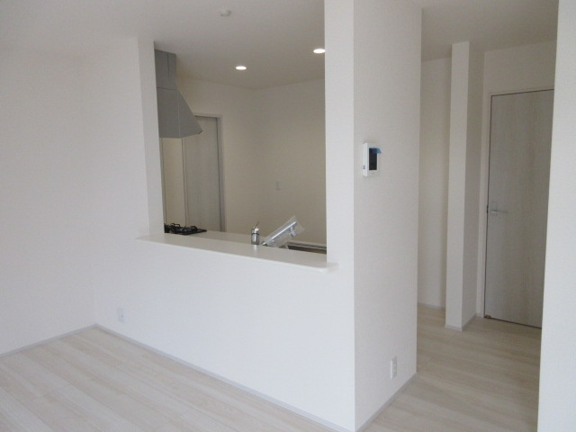 【仲介手数料無料】新築戸建　深谷市稲荷町北6-15（全3棟）のキッチン