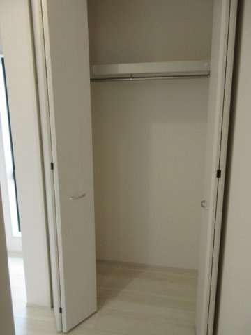 【仲介手数料無料】新築戸建　深谷市稲荷町北6-15（全3棟）の収納