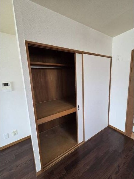 マンションリバエイトの収納
