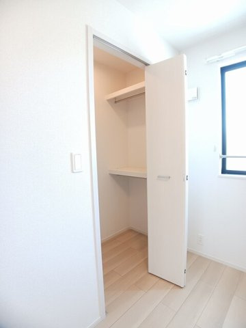【収納】 | クレメント岩出Ｃ | 大きなものも収納できそうです