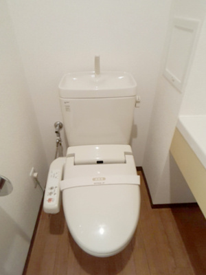 【トイレ】 | エスタシオン高石