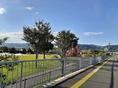 【周辺】 | クレメント岩出Ｄ | さぎのせ公園様まで700m
