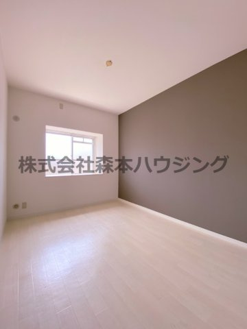 【洋室】 | 　ウエストプラザ | おしゃれな洋室です