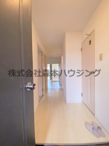 【内装】 | 　ウエストプラザ | 内装は落ち着いています
