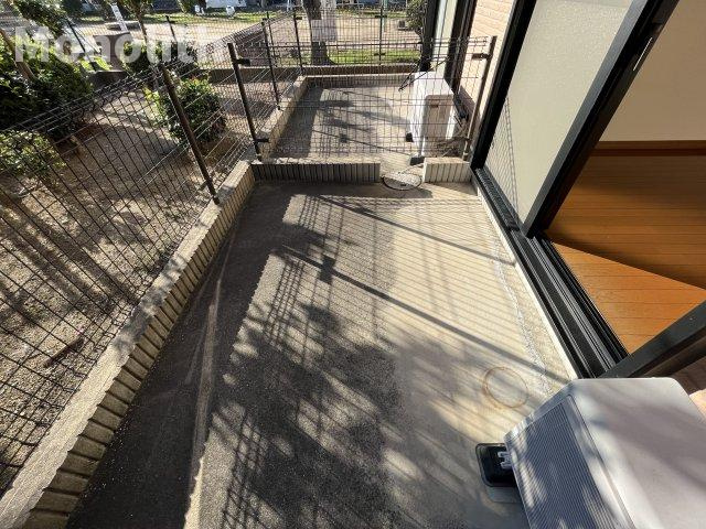 EDENCOURTの庭