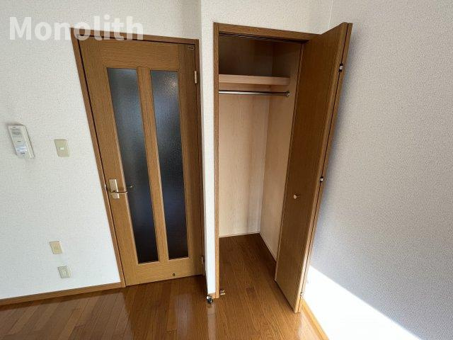 EDENCOURTの収納