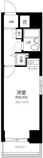 【間取り】 | 藤和シティコープ大森