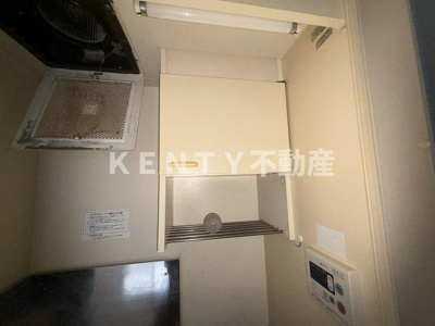 【収納】 | 藤和シティコープ大森 | 専用の収納スペースです