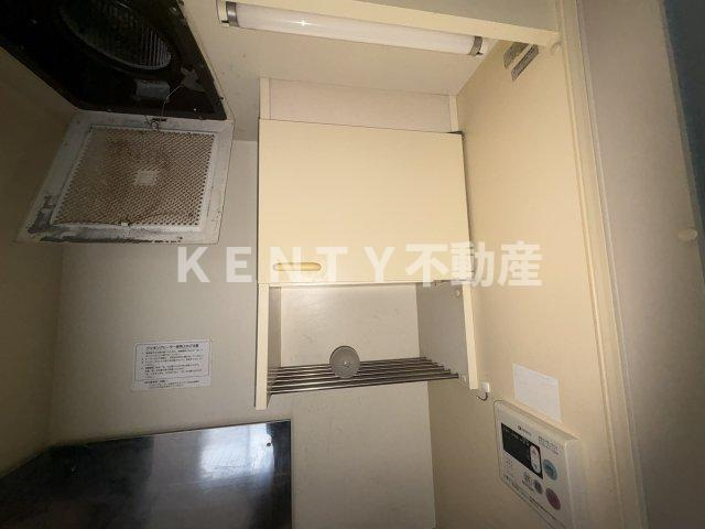 【収納】 | 藤和シティコープ大森 | 専用の収納スペースです