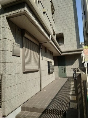 【エントランス】 | エクセレント南大塚