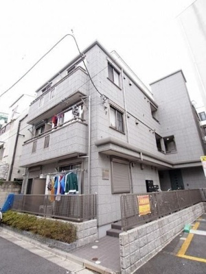【外観】 | エクセレント南大塚