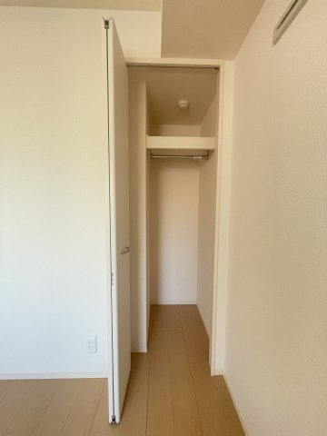 リーブリングの内装