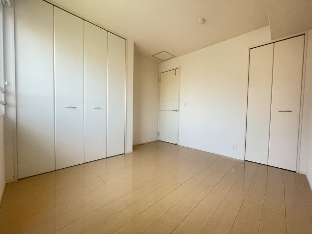リーブリングの内装