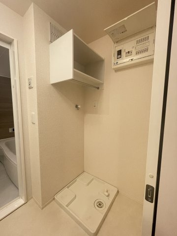 リーブリングの内装