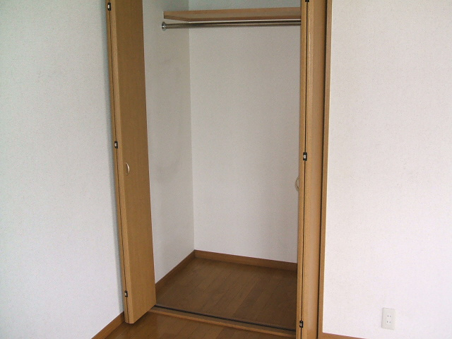 エイトリーブス【キャッシュバック対象物件】の収納|収納豊富です
