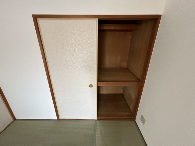 コンプリチェKATAYAMAの収納