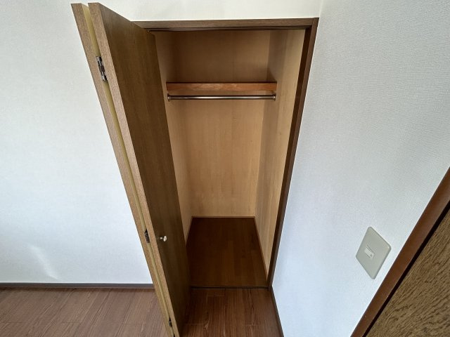 コンプリチェKATAYAMAの収納