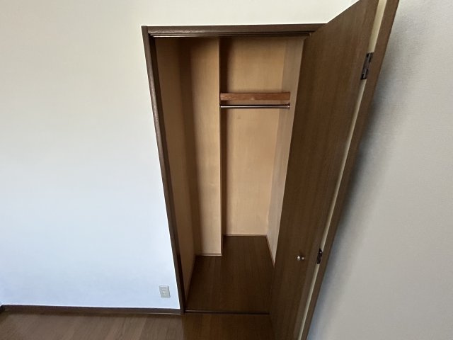 コンプリチェKATAYAMAの収納