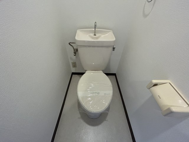 コンプリチェKATAYAMAのトイレ