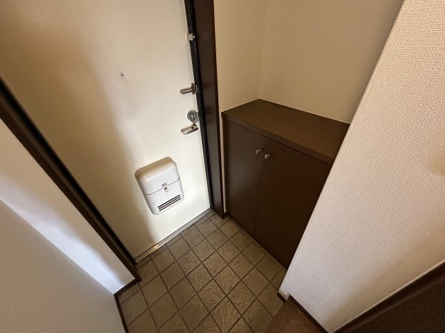 コンプリチェKATAYAMAの収納