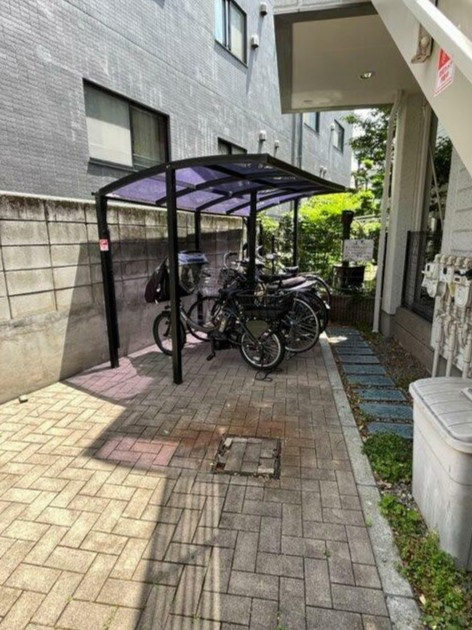 ローザングランデのその他共用部分