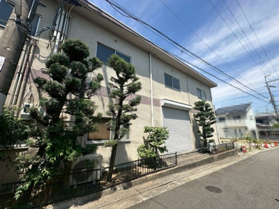 【外観】 | 高尾２丁　売土地 | イエストアの建築施行事例や参考プラン図等ございますのでお気軽にお問合せ下さい♪
