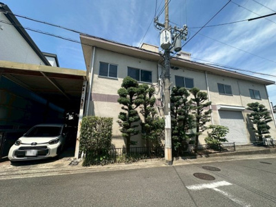 【外観】 | 高尾２丁　売土地 | 自由設計可能ですので　家族の希望が詰まったマイホームを建築出来ますね！