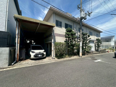 【外観】 | 高尾２丁　売土地 | 建築条件無！お好きな工務店やハウスメーカーで建築して頂けます♪