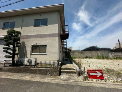 【外観】 | 高尾２丁　売土地 | 南海泉北線「光明池」駅までバス乗車１３分、バス停「北高尾」まで徒歩１分！バス停が近いので多少の駅の遠さはカバーされますね！