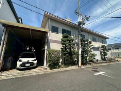 【外観】 | 高尾２丁　売土地 | お好きなプランで夢のマイホームを建てて下さいね♪