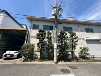 【外観】 | 高尾２丁　売土地 | 東向き日当り良好！たっぷりの陽光に包まれる明るい住まいになりますね！