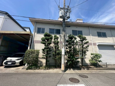 【外観】 | 高尾２丁　売土地 | 東向き日当り良好！たっぷりの陽光に包まれる明るい住まいになりますね！